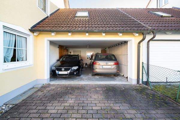 Doppelgarage