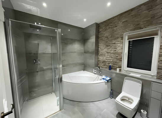 Badezimmer 1.OG - Teil 2