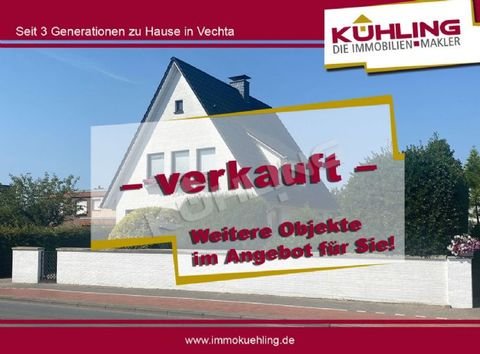 Vechta Häuser, Vechta Haus kaufen