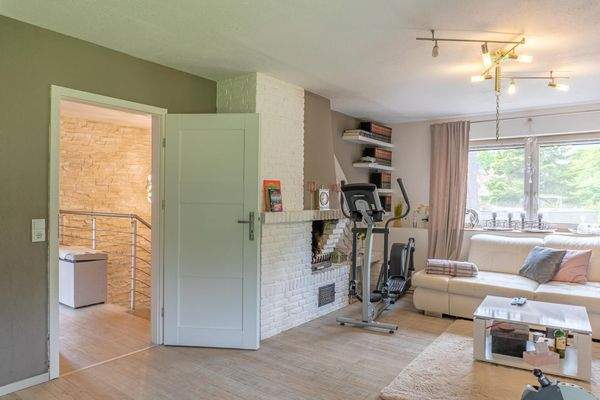 Einfamilienhaus Wohne OG