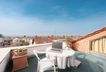 Südwest-Dachterrasse