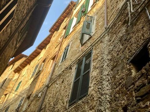 Apricale  Häuser, Apricale  Haus kaufen