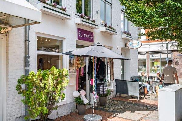 Verkaufsfläche Fußgängerzone Eckernförde