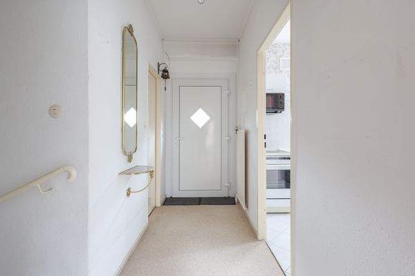 Eingangsbereich/Flur Anbau