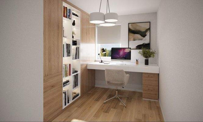 Zweites Zimmer (Abb. ähnl.)