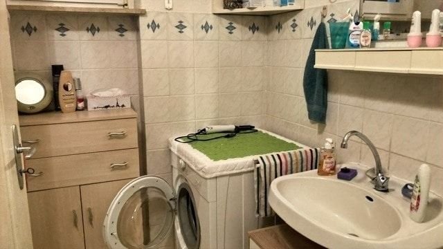 Bad mit Wanne