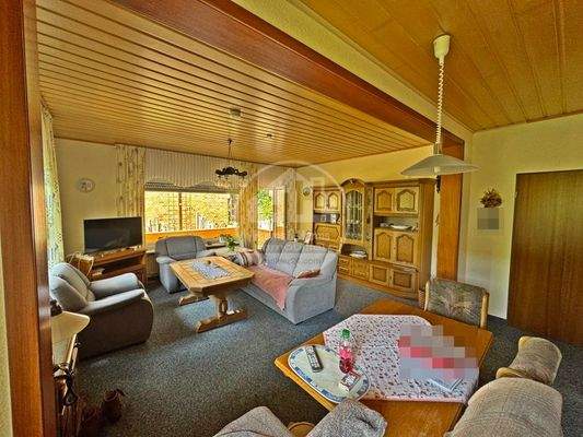 Wohnzimmer Erdgeschoss