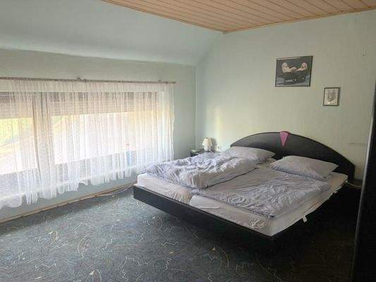 Schlafzimmer OG