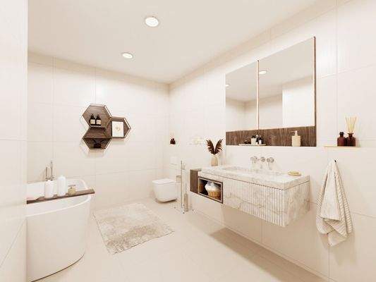 Penthouse mit Weitblick und XXL Dachterrasse