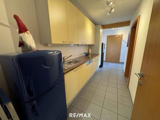 Geschäftshaus Kochnische