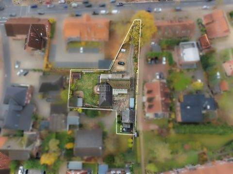 Salzhausen Renditeobjekte, Mehrfamilienhäuser, Geschäftshäuser, Kapitalanlage