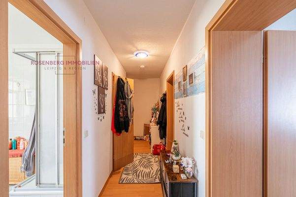 Immobilie in Leipzig / Schkeuditz zu verkaufen_Flur