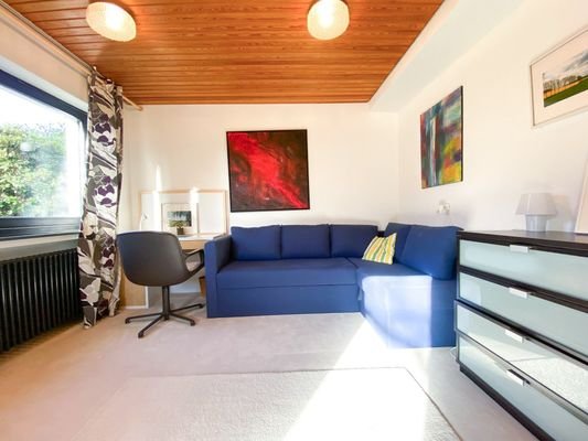 Kellergeschoss - Zimmer 