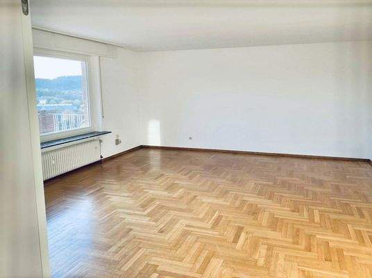 40m² großes Wohnzimmer 