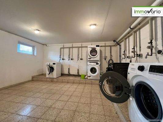 Waschmaschinenraum