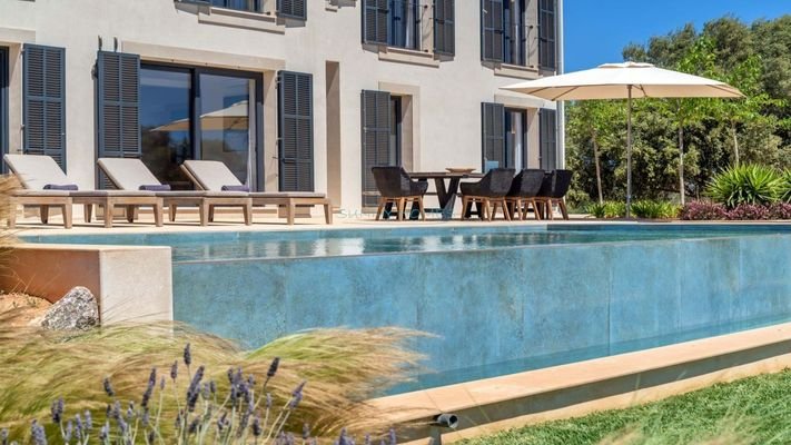 Co-Ownership! Exclusives Landhaus nahe Es Trenc Strand