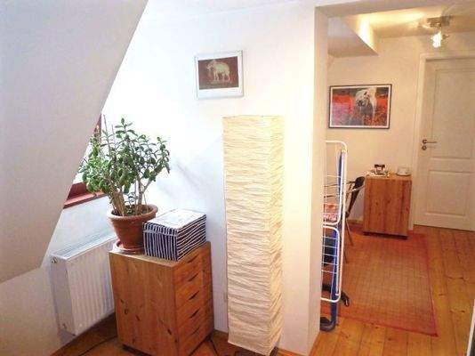 Büro (Obergeschoss)