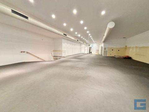 Kiel Ladenlokale, Ladenflächen 