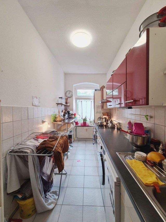 Kleine Räume! Sanierte 3-Raum-Wohnung in Toplage - Photo 4