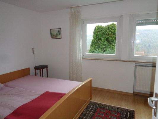 Schlafzimmer Einliegerwhg.