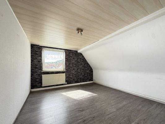 Wohnzimmer Dachgeschoss