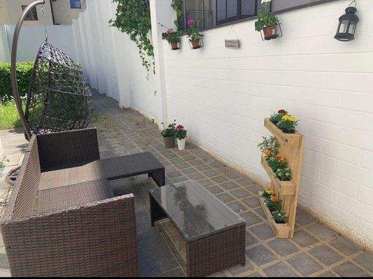 Inspiration für Terrassengestaltung