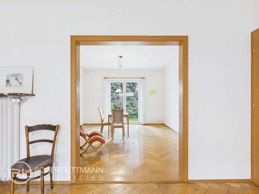 Wohn- und Essbereich (EG)