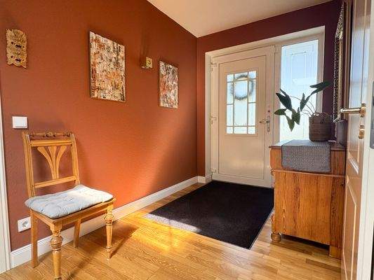 Eingangsbereich Wohnung