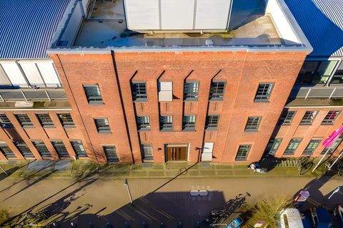 Hamburg Büros, Büroräume, Büroflächen 