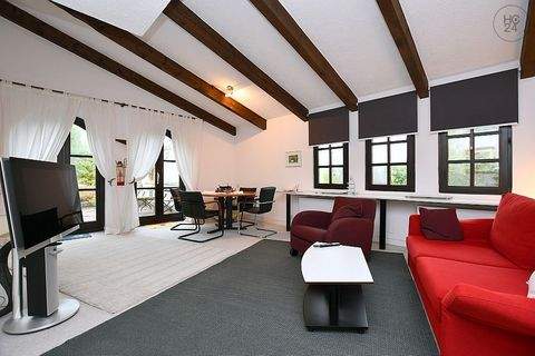 Holzgerlingen Wohnen auf Zeit, möbliertes Wohnen