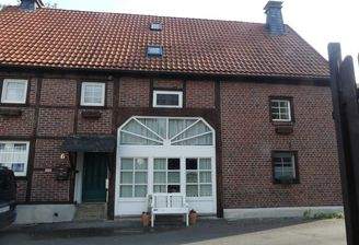 Ansicht Eingang OG-Whg.