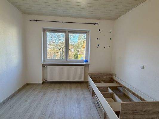 Kinderzimmer - aktueller Stand