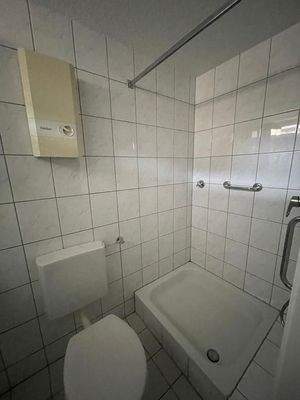 Teilansicht  Duschbad 2