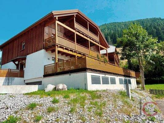 Appartemet Bad Kleinkirchheim (3)