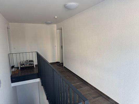 Flur Zugang zur Wohnung