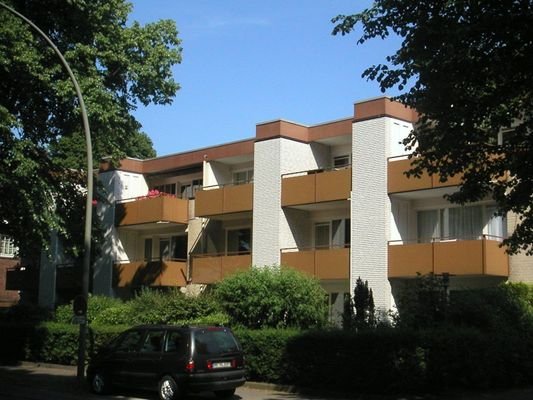 Strassenansicht des Gebäudes