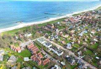 300 m Ostseeentfernung