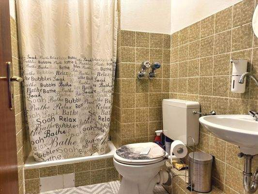 innenliegendes Duschbad