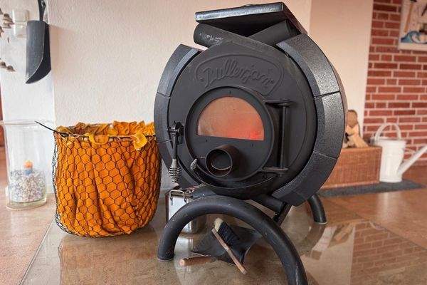 Bullerjan - Feuerstätte