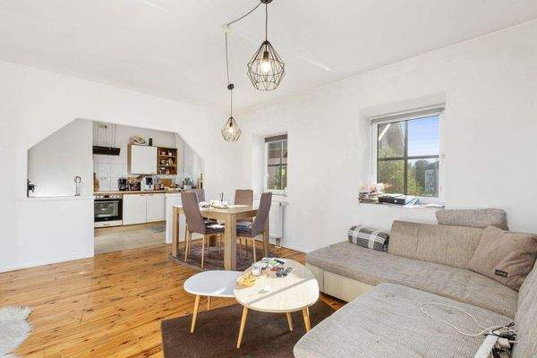 Wohnung - Obergeschoss