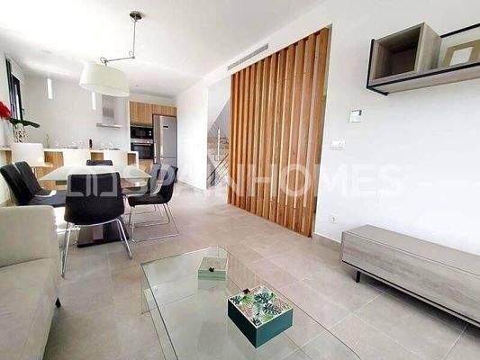 Detached Villas with Pool in Alicante