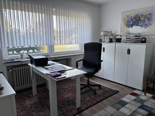 Arbeitszimmer