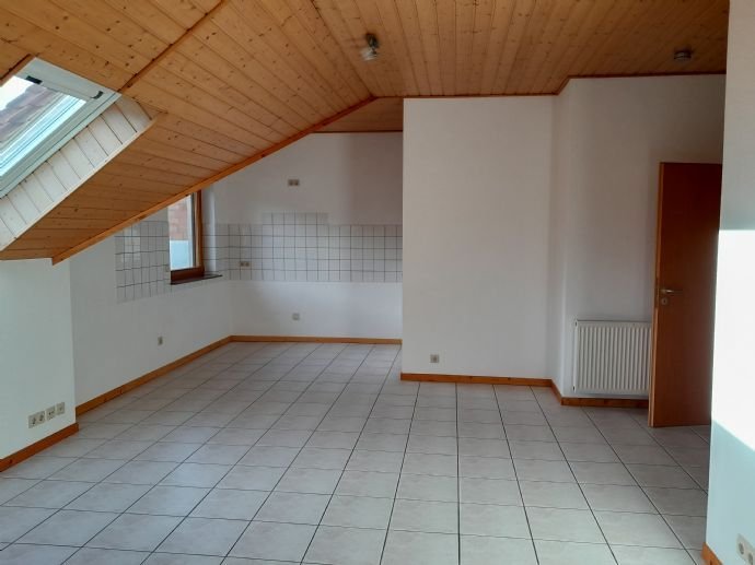 Gemütliche 3-Zimmer-Wohnung in Büdingen-Stadt