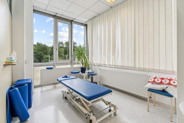 Patientenzimmer