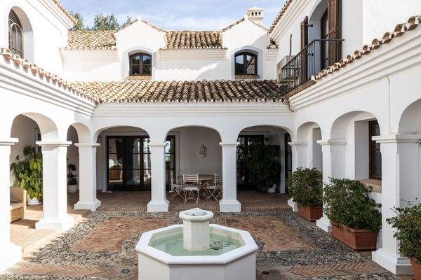 Photo: Villa in Benahavis