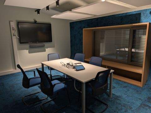 Halle (Saale) Büros, Büroräume, Büroflächen 