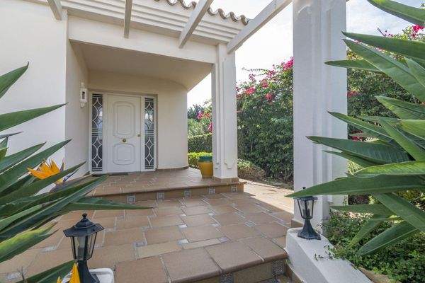 Eingansbereich der Immobilie