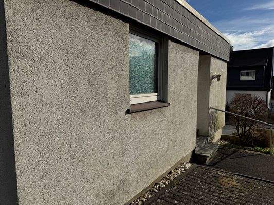 Anbau aus dem Jahr 1985