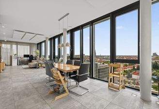 Essbereich & Wohnbereich