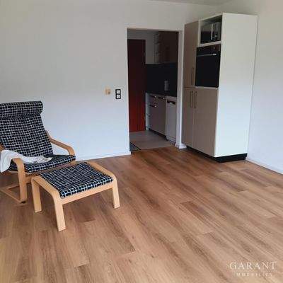 Ansicht mit Küchenzeile